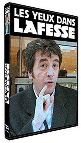 Dvd jean yves lafesse - dvd,