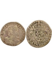 France François II - Teston