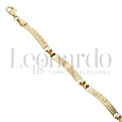 Bracciale homme maille - bracciale,