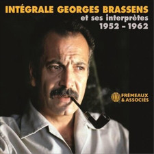 George Brassens Intégrale