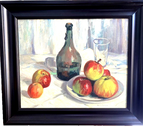 Tableau ancien nature morte - tableau,