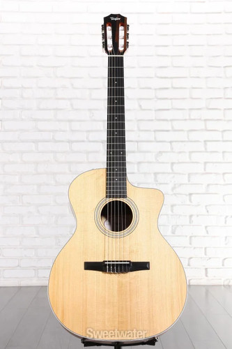 Taylor 214ce nylon string - 214ce-n, nylon-string