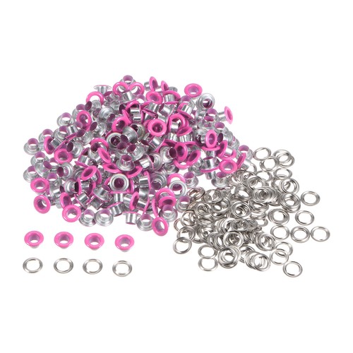 200set oeillets trousse 5mm - oeillets, 4.5mm