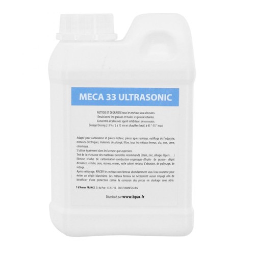 Detergent nettoyeur bac - detergent, nettoyeur-bac