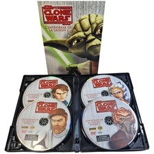Coffret dvd star wars the - coffret,