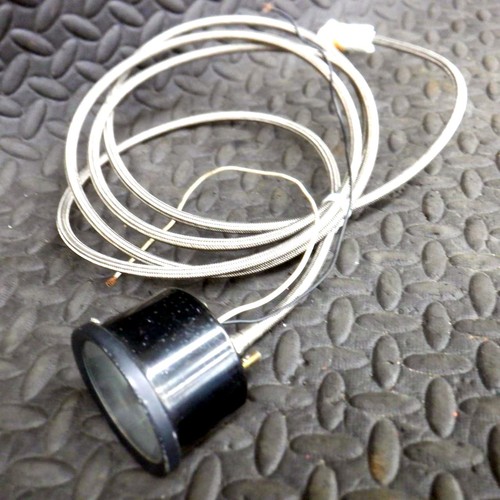Greddy trust gauge - trust,