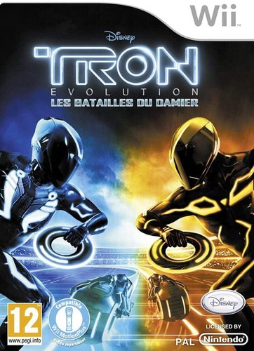 Jeu wii tron evolution - jeu,