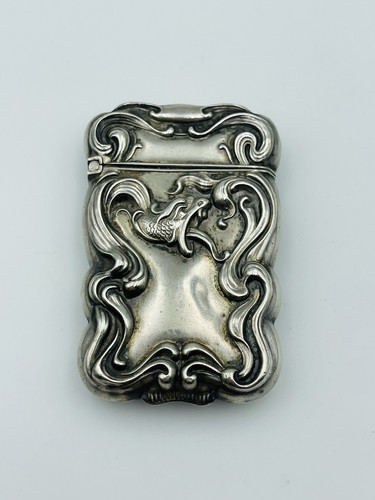 Ancien art nouveau argent - ancien,