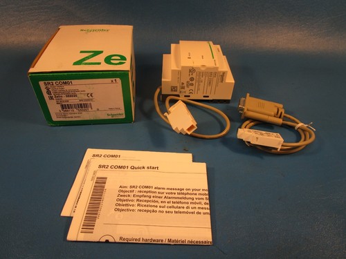 Schneider electric sr2com01 - electric,