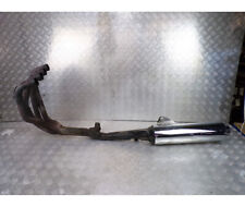 KAWASAKI 1100 ZZR COLLECTEUR SILENCIEUX ECHAPPEMENT GAUCHE TYPE ZXT10D - 1993/20