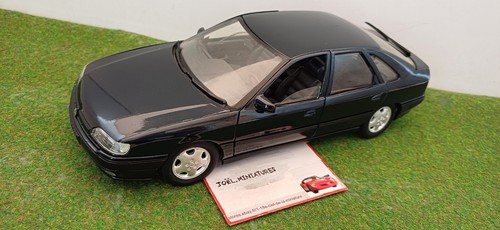 Renault safrane bleu vert - renault,