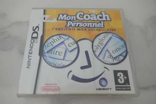 Jeu nintendo mon - -,