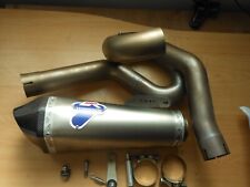SILENCIEUX Racing Titane TERMIGNONI DUCATI Supersport 950/S 21-22