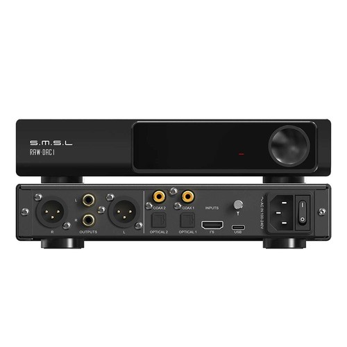 Smsl raw dac1 hifi lossless - smsl, raw-dac1