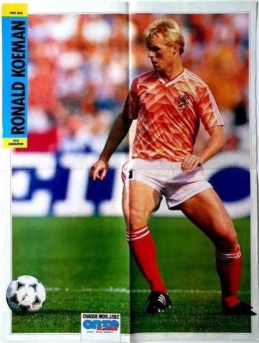 Poster revue onze mondial - onze-mondial,