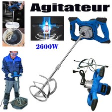 Mixeur de mortier Malaxeur à
