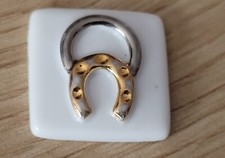 Fève - Fer à cheval - Fred 2007 Lenôtre   .....   (Ref. 6363)