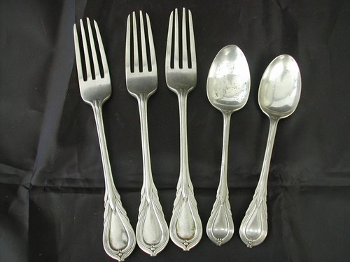 Fourchettes 2 petites - fourchettes,