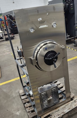 Consolidated sterilizer - consolidated,