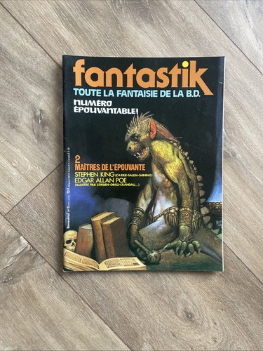 Fantastik numéro - fantastik, n°2