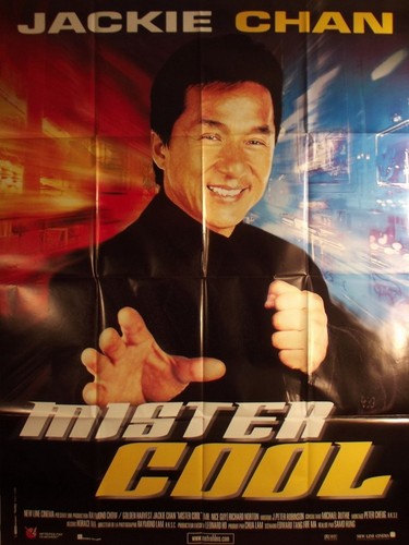 Mister cool affiche - mister, cinema