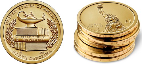 Usa dollar innovation north - 1,