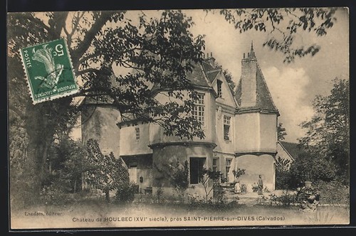 Cpa saint pierre sur dives - cpa, saint-pierre-sur-dives