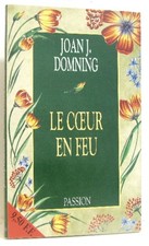 Coeur feu domning - le, |