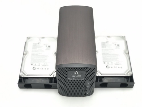 Iomega storcenter ix2 network - iomega,