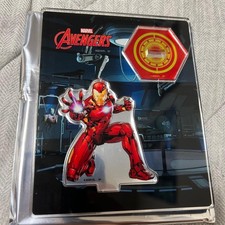 Iron Man Acrylic Stand