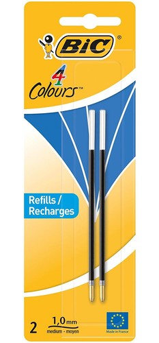 931778 bic pack - pack, recharges