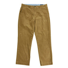 Pantalon Homme en velours