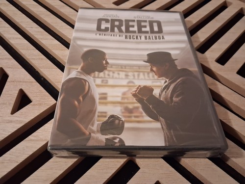 Dvd neuf scellé - neuf, creed