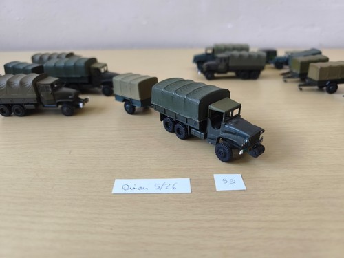 Roco camion militaire avec - camion,