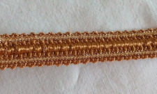 8,00m de ruban galon