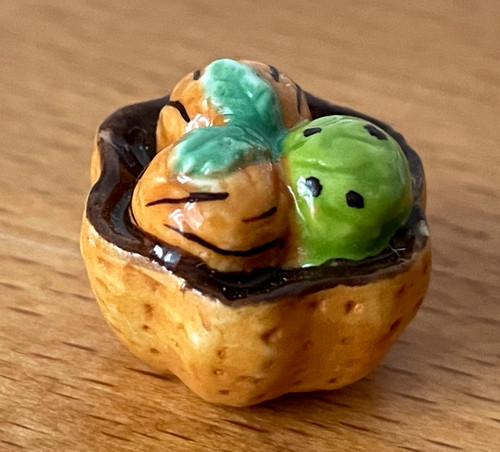 Fève gâteau aux fruit - gâteau,