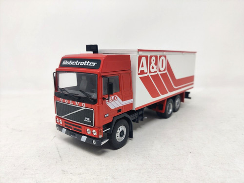 Camion epoca volvo - volvo, f12