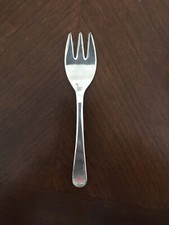 ANTIQUE ~ 5" Silver Plated