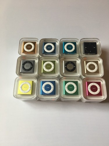 New box apple - in, ipod