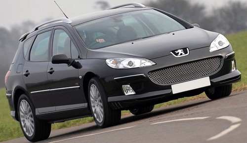 Peugeot 407 - peugeot, (