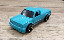 Gmc syclone pick-up  majorette hot wheels matchbox norev  1/64