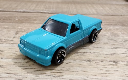 Gmc syclone pick majorette - ,