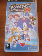 Sonic Rivals 2 - Sony PSP - PAL