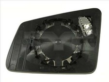 MIROIR GLACE RETROVISEUR GAUCHE MERCEDES Classe E coupé type C207 DEGIVRANT