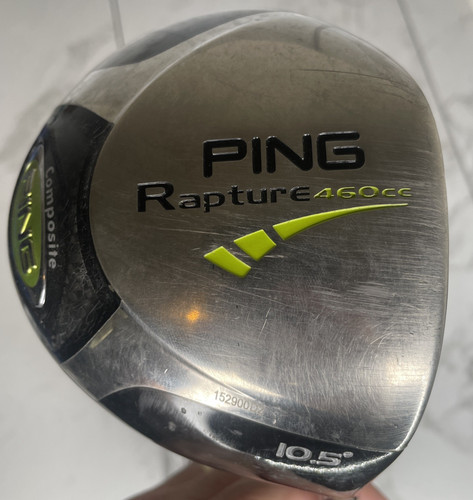 Ping rapture driver 5 - ping,