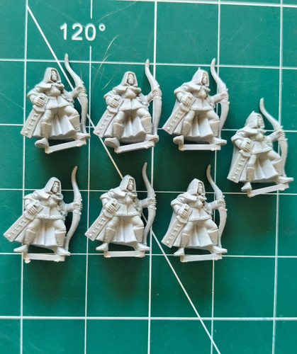 Warhammer old world 7 - world, :
