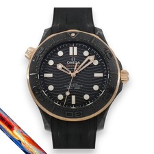 Montre Homme Omega Seamaster