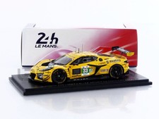 Spark chevrolet - 1/43,