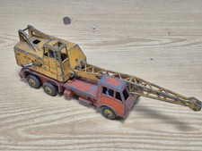 Camion Grue Dinky Toys