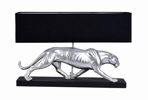 Lampe table art déco - art,